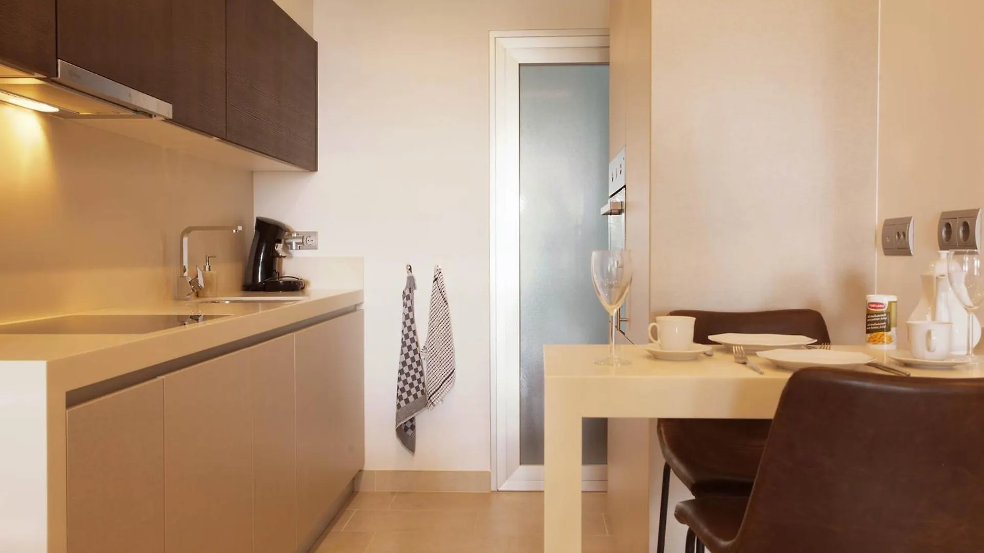La Floresta Sur 8-1 Ojén Appartement