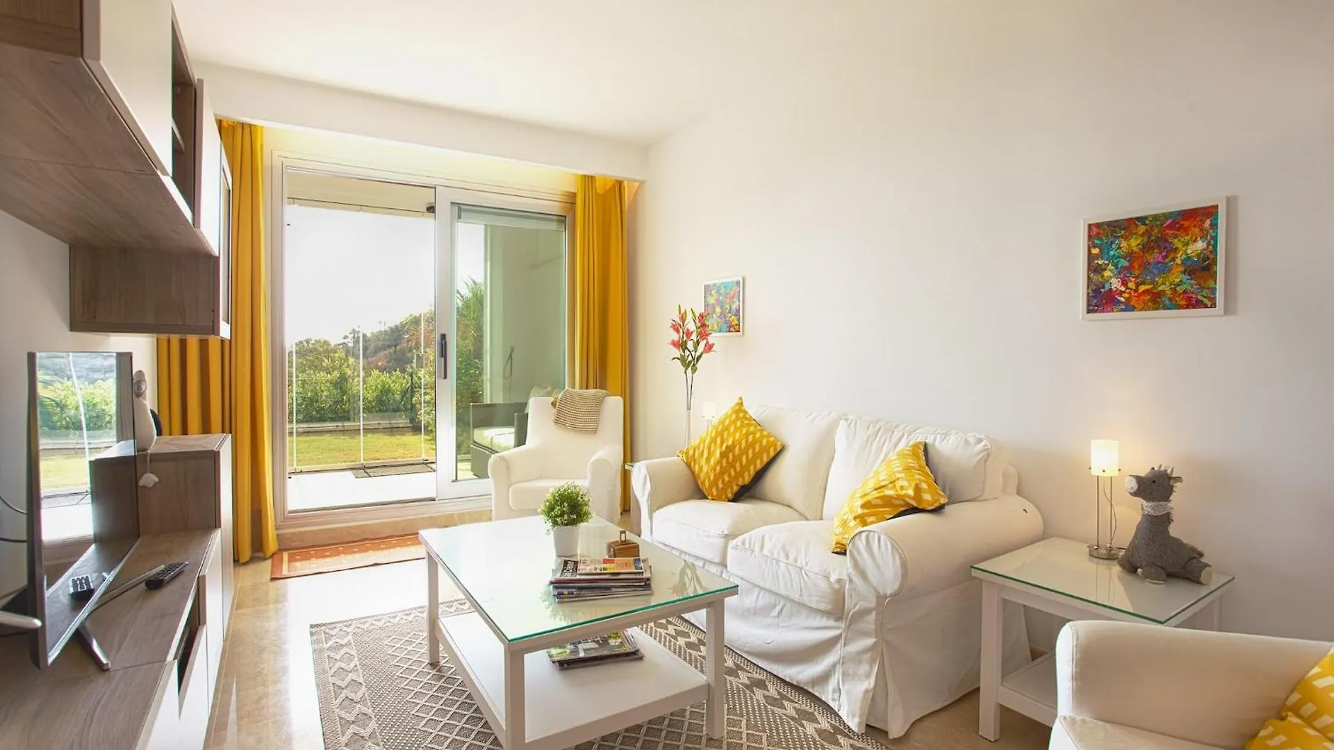 Appartement La Floresta Sur 8-1 Ojén