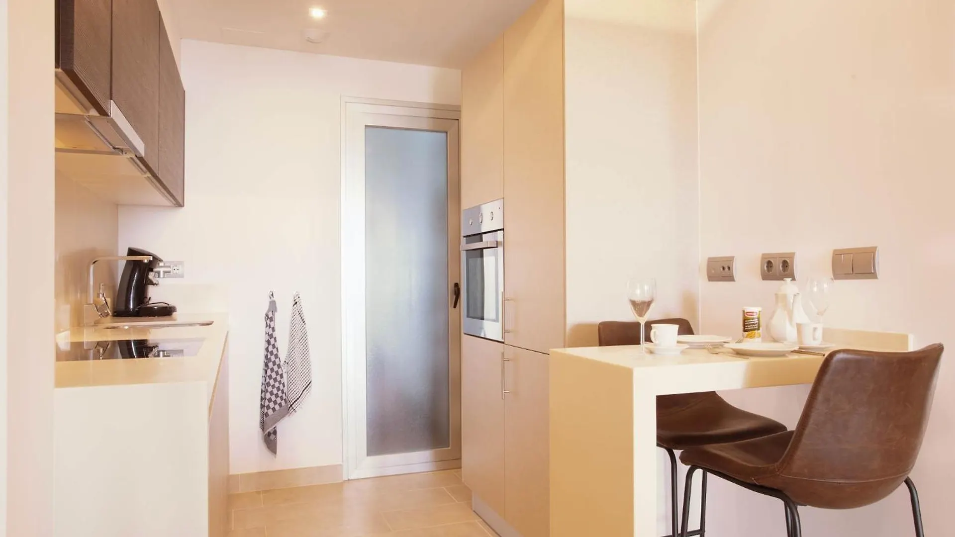 La Floresta Sur 8-1 Ojén Appartement