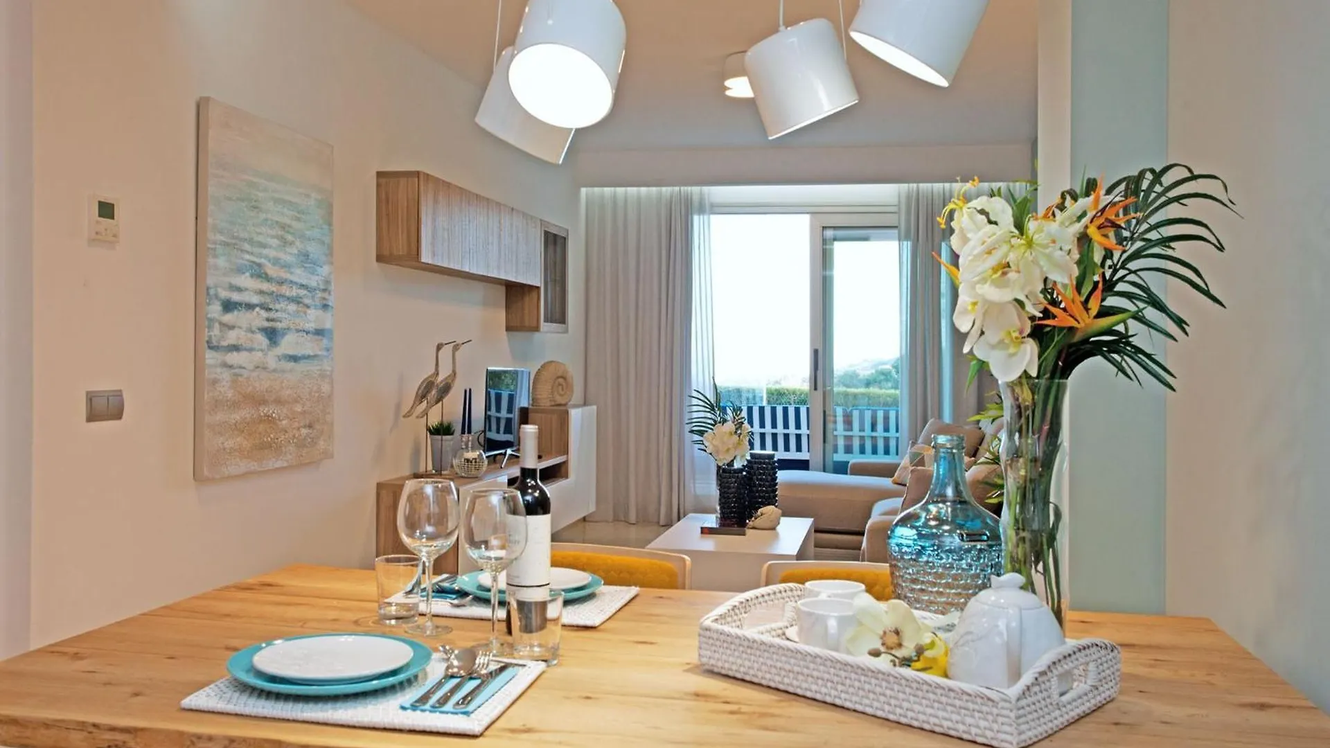 La Floresta Sur 8-1 Ojén Appartement