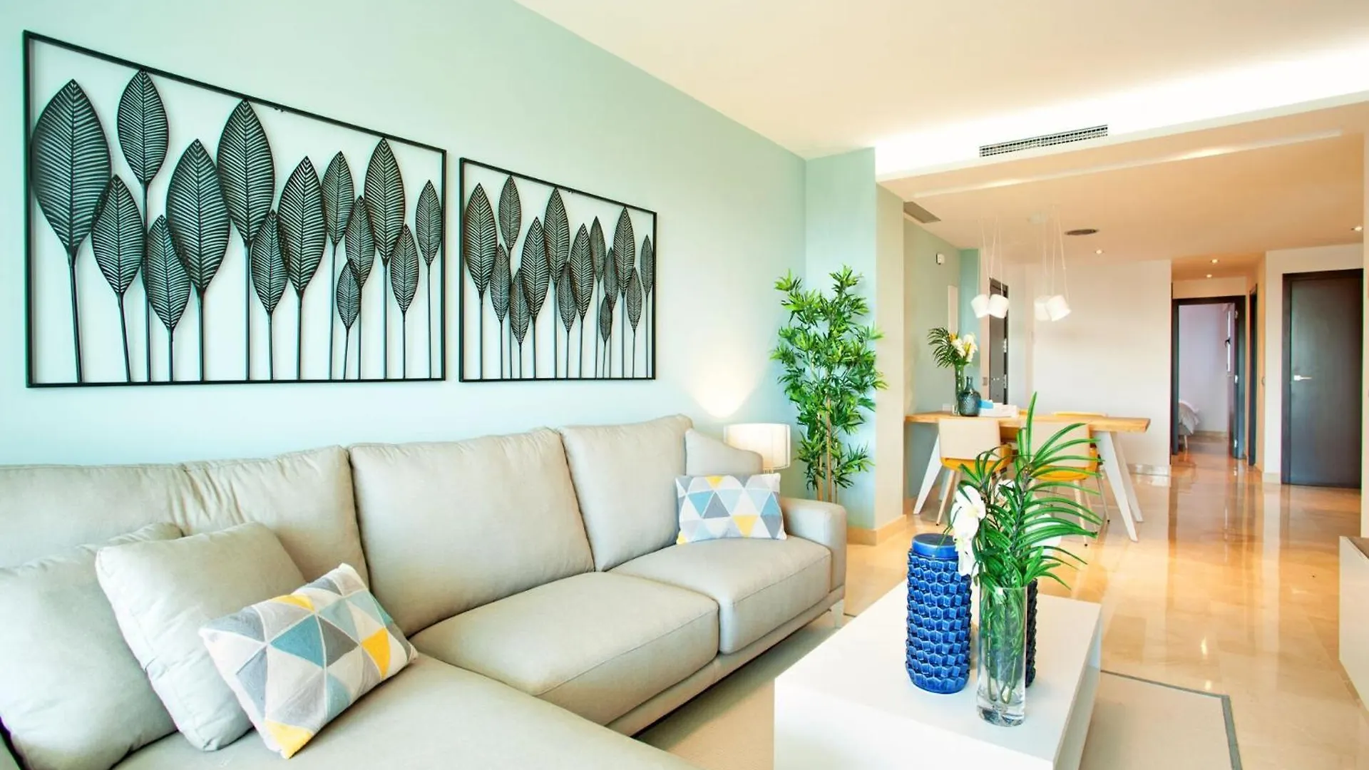 Appartement La Floresta Sur 8-1 Ojén Espagne
