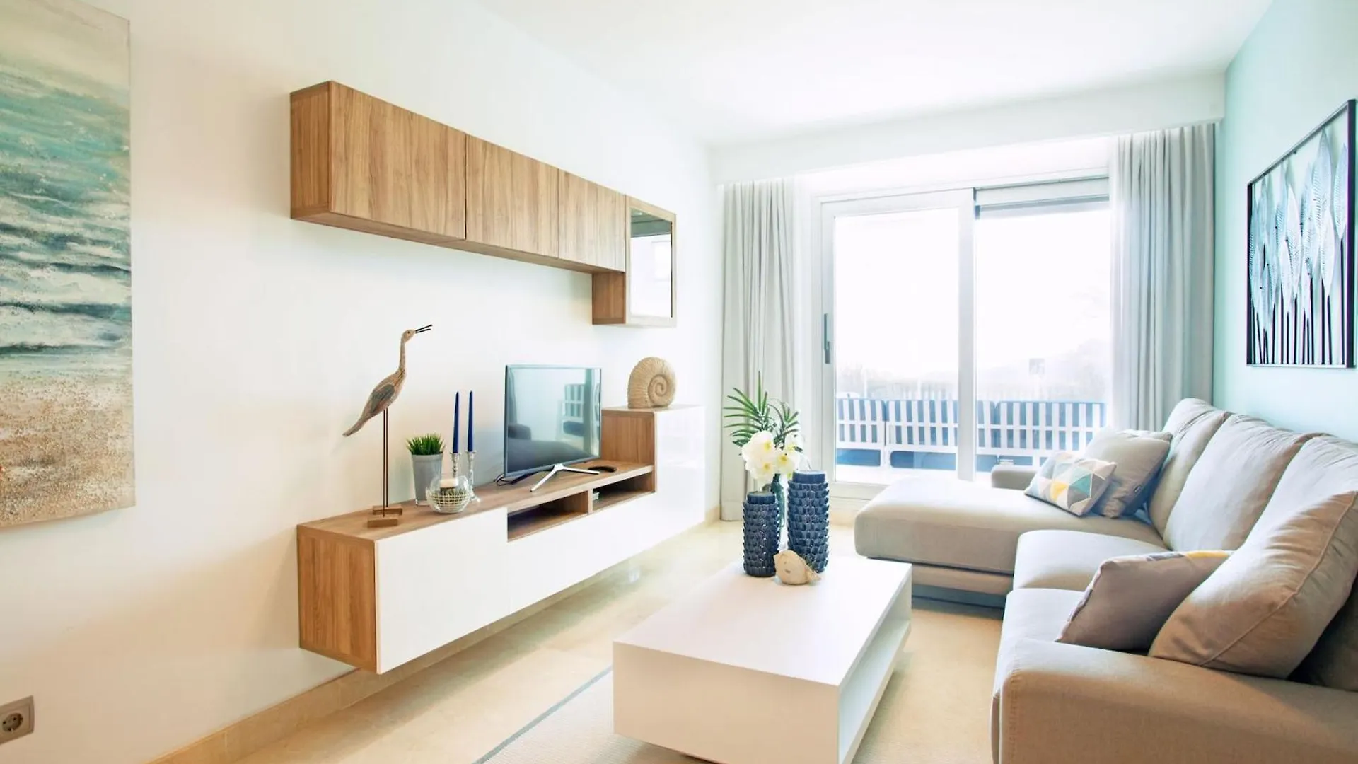 Appartement La Floresta Sur 8-1 Ojén