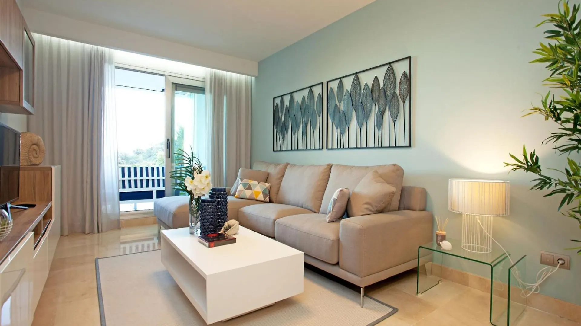 La Floresta Sur 8-1 Ojén Appartement
