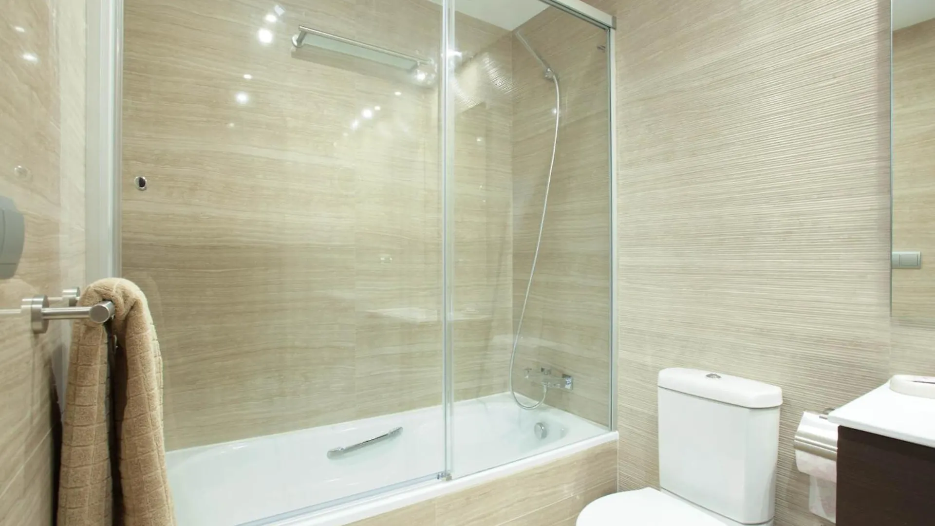 La Floresta Sur 8-1 Ojén Appartement