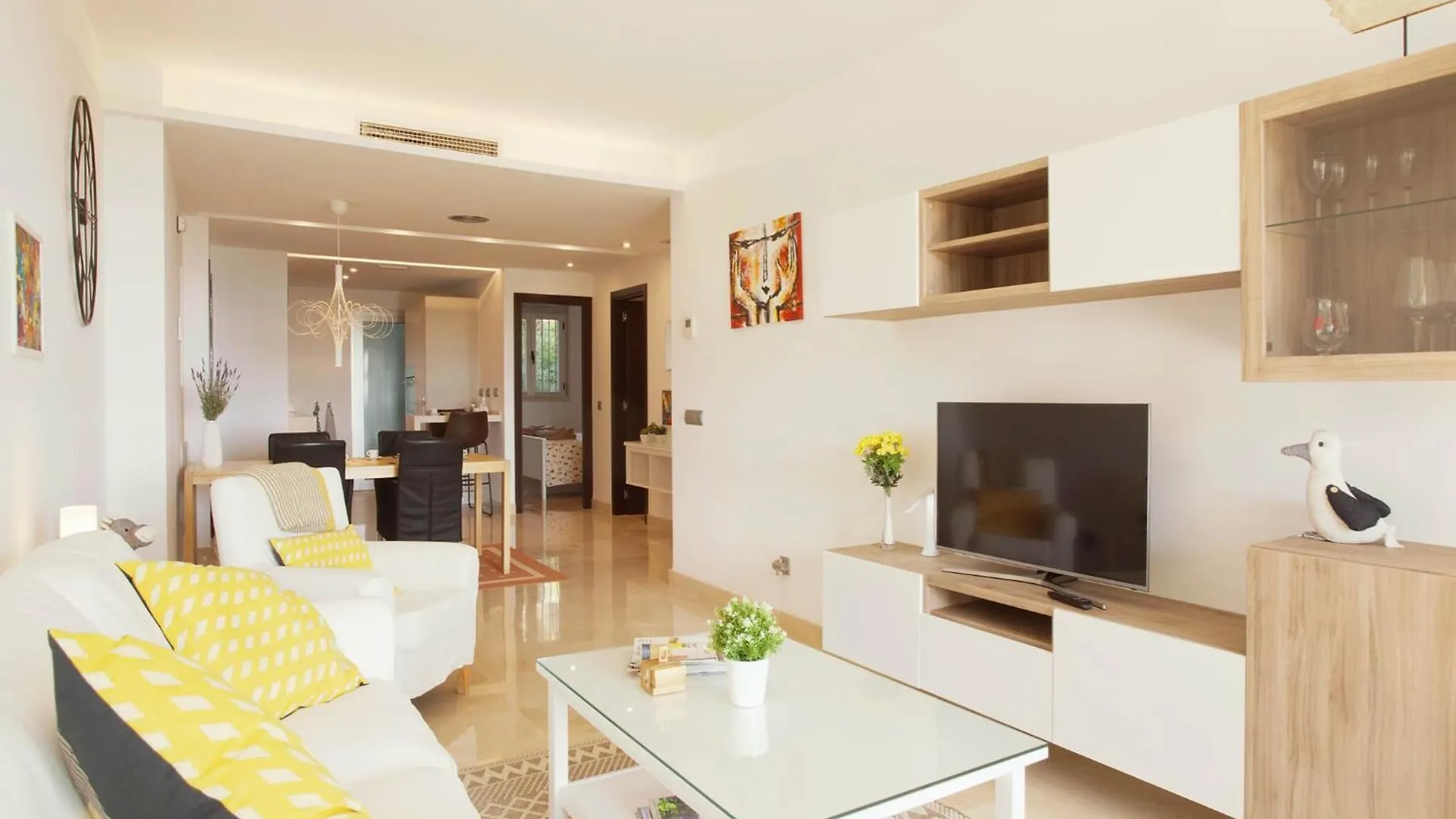 Appartement La Floresta Sur 8-1 Ojén